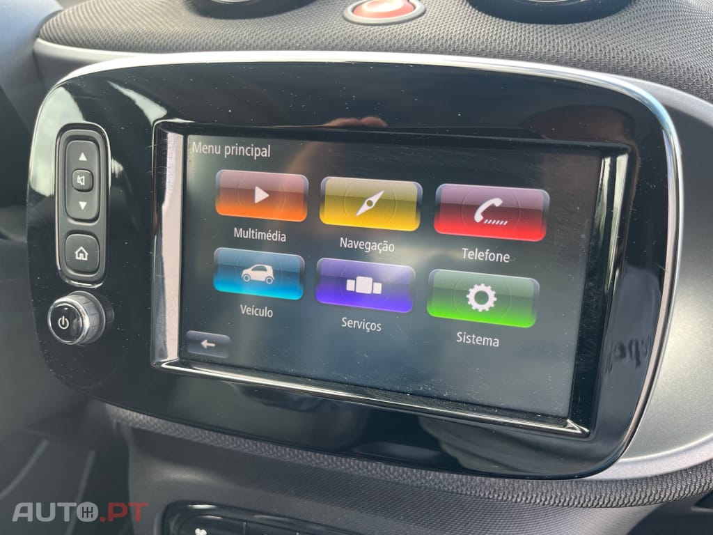 Smart ForTwo Electric Drive Prime