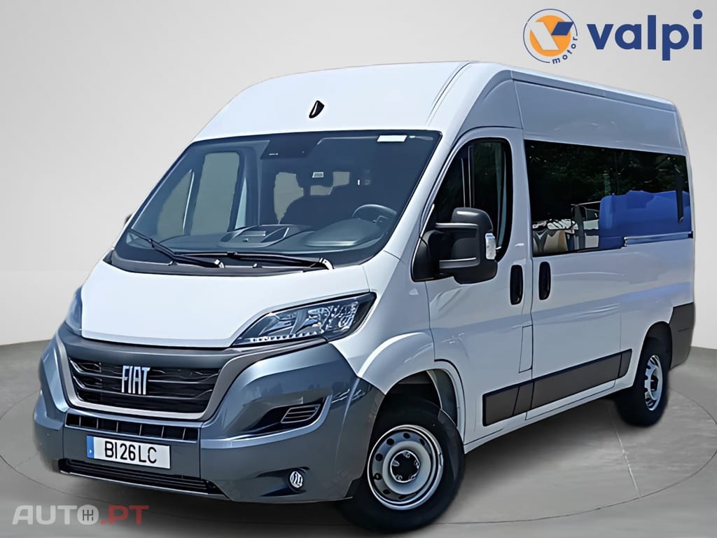 Fiat Ducato 35 2.2 M-Jet L CD