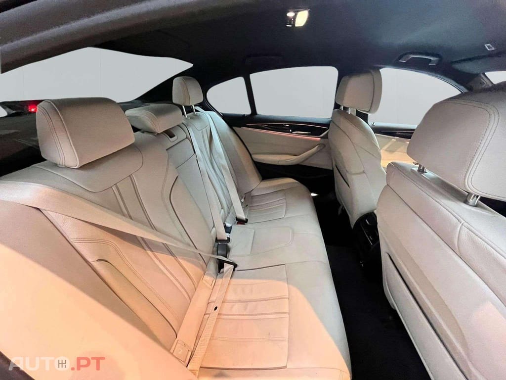 BMW 530 iPerformance 
