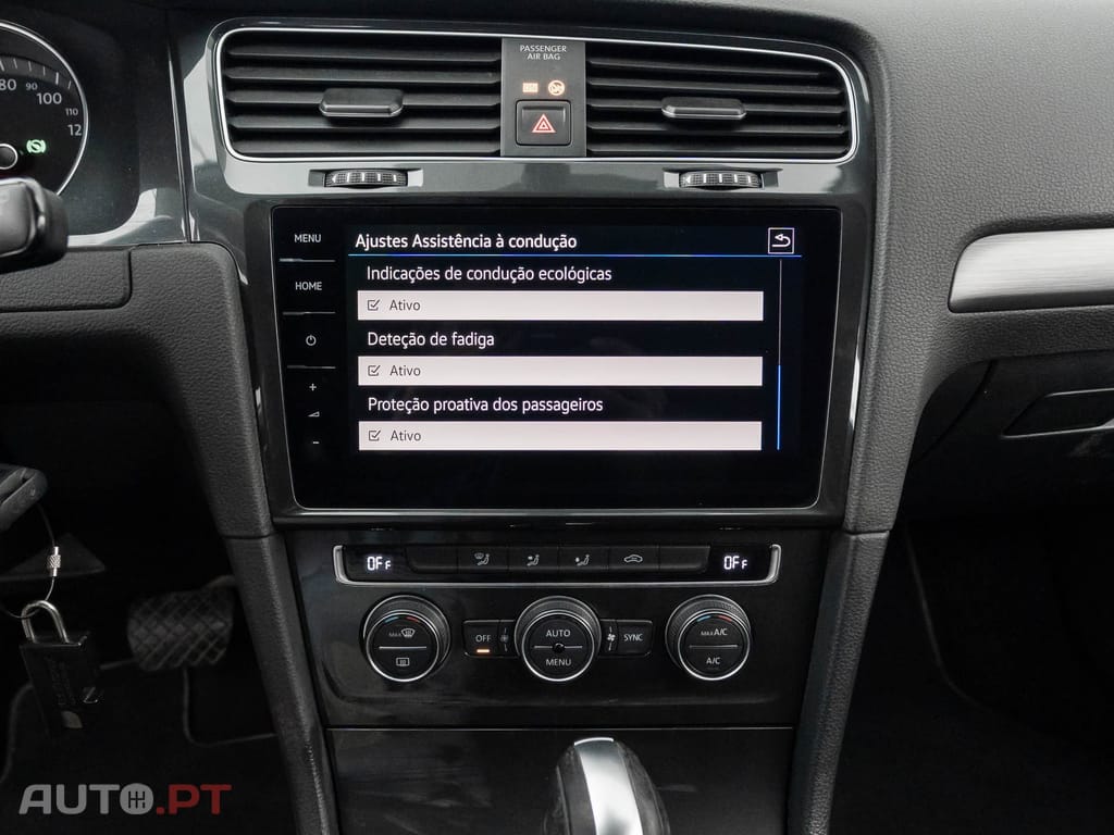 Volkswagen e-Golf AC/DC