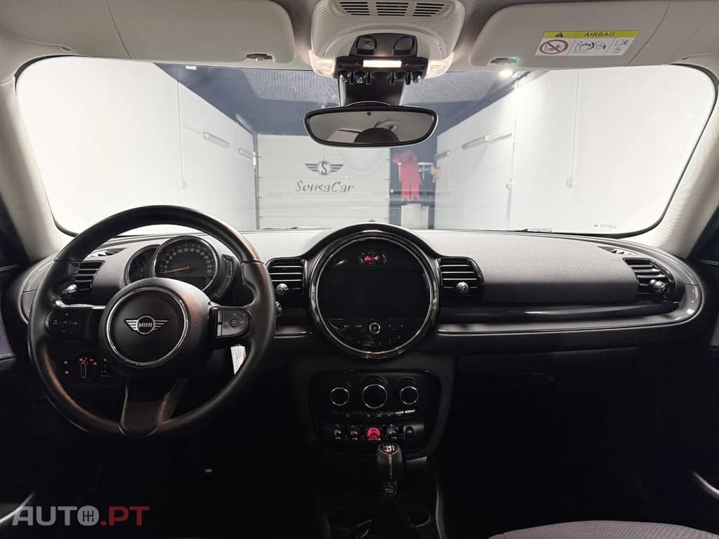 MINI Clubman One D