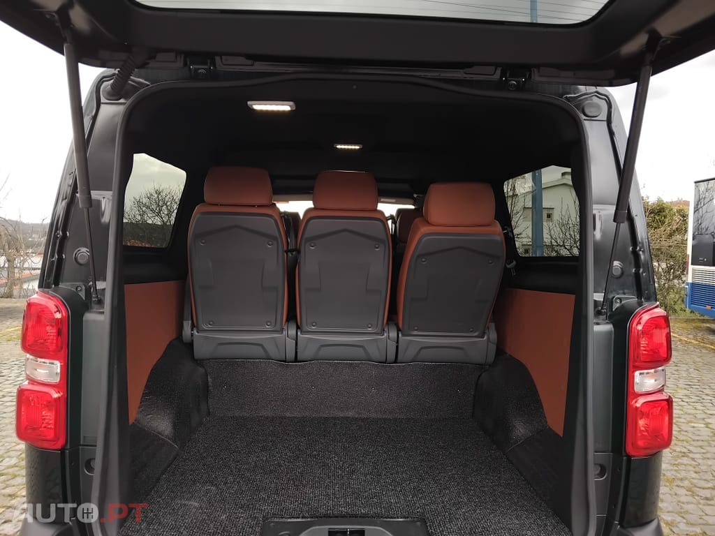 Opel Vivaro 1.5 CDTi L3H1