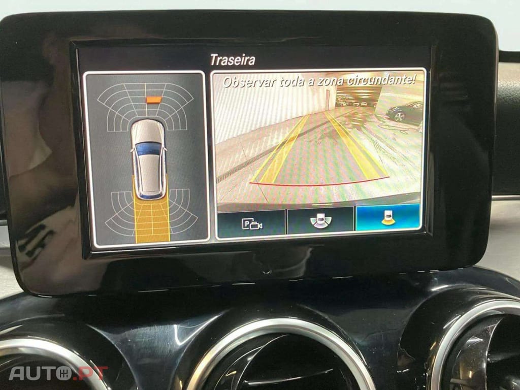 Mercedes-Benz C 300 de T 9G-TRONIC Avantgarde