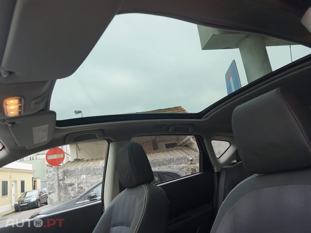 Nissan Qashqai Tekna 1.5 DCI