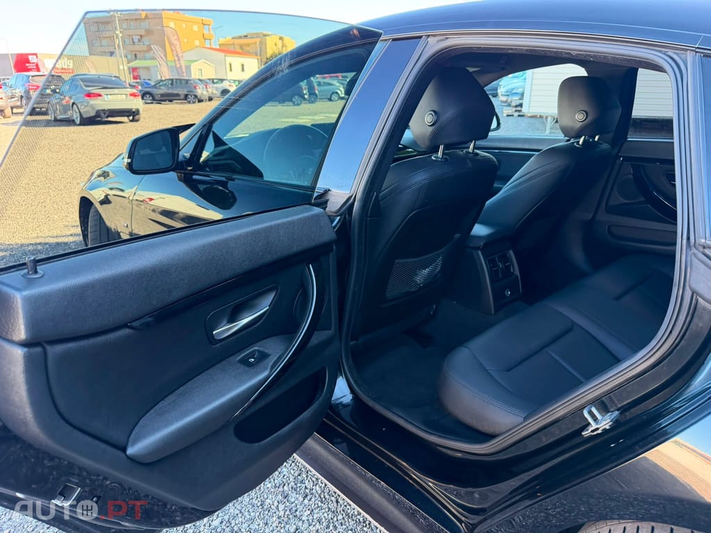 BMW 418 d Pack M Auto