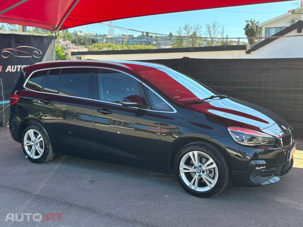 BMW 216 d 7L Line Sport Auto