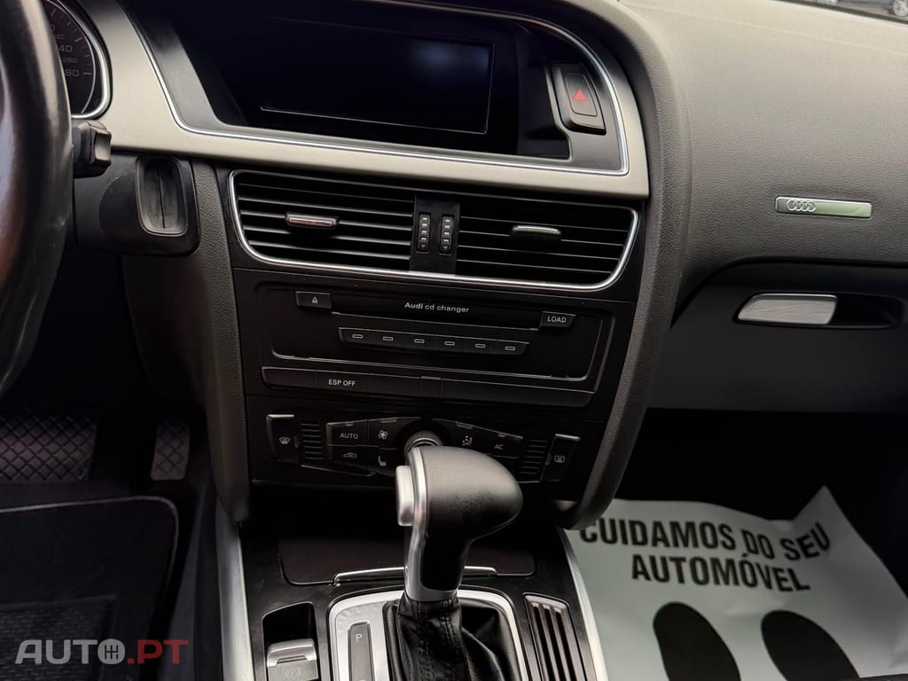 Audi A5 2.7 TDi S-line Multitronic