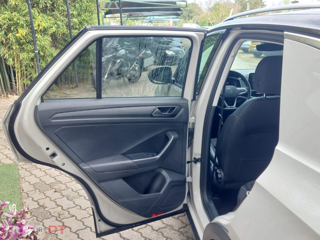 Volkswagen T-Roc 1.0 TSI