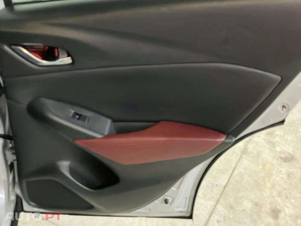 Mazda CX-3 1.5 Sky.Excellence HT Nav