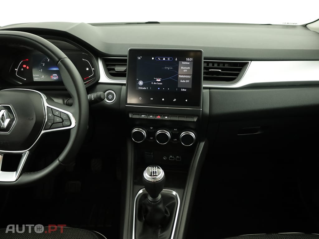 Renault Captur Captur 1.0 TCe Techno