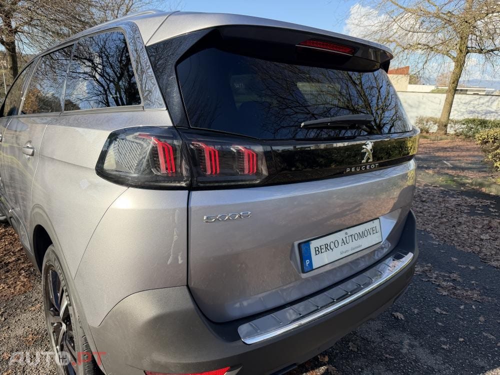 Peugeot 5008 1.5 BlueHDi Allure Pack EAT8