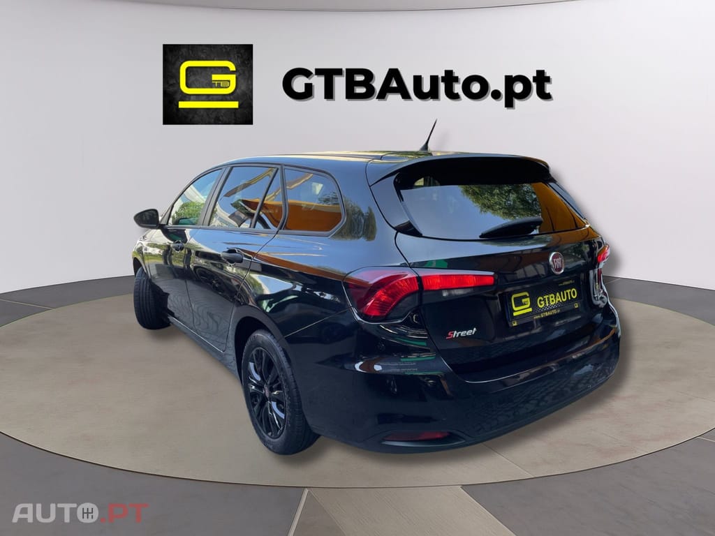 Fiat Tipo 1.3 M-Jet Street