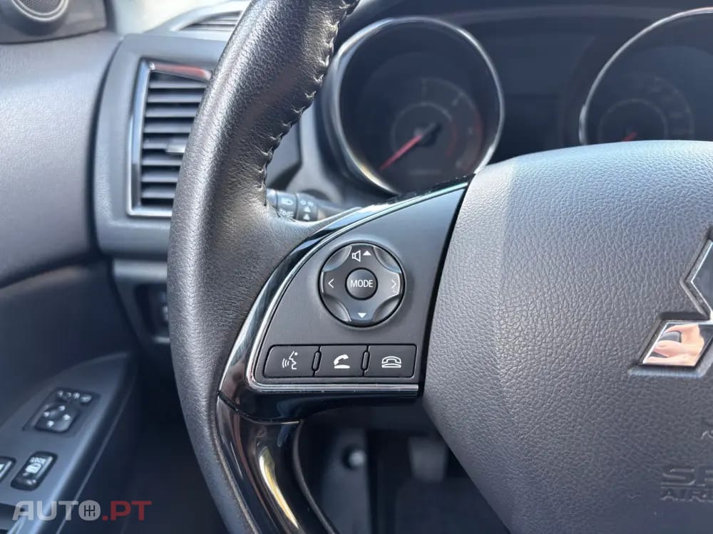 Mitsubishi ASX 1.6 DI-D Intense Black Edition