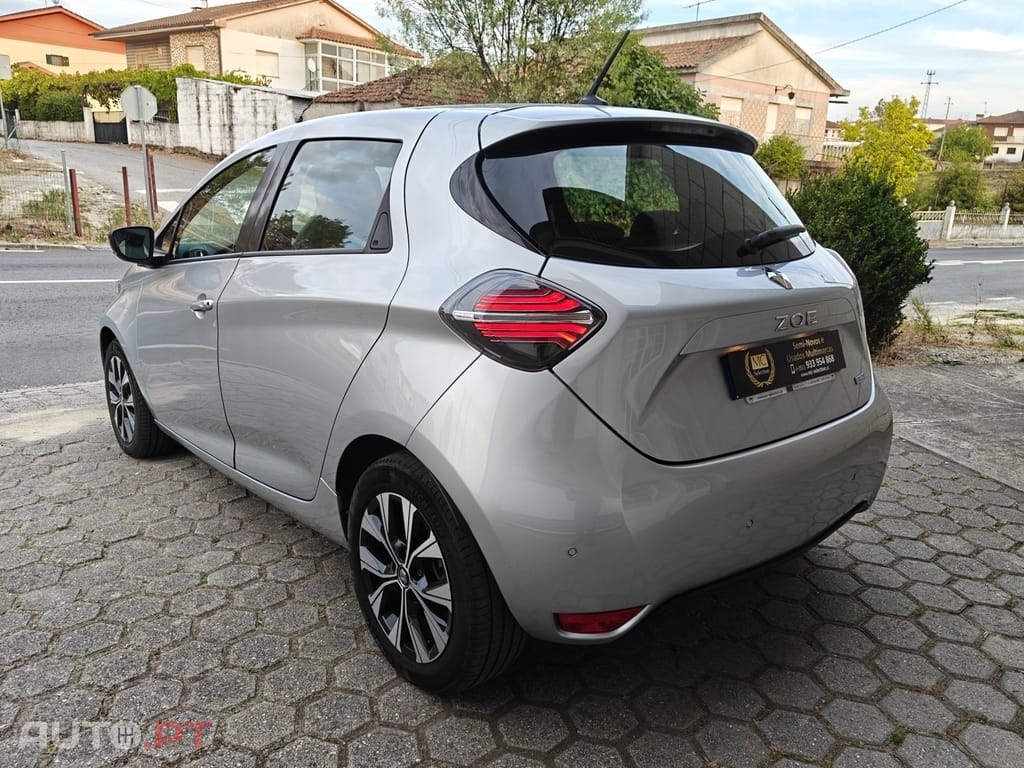 Renault Zoe (c/ Bateria) Z.E. 50 INTENS