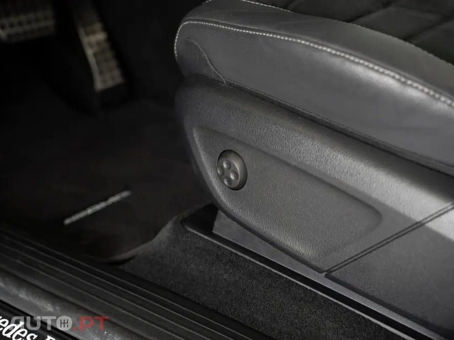 Mercedes-Benz GLE de 4Matic 9G-TRONIC AMG Line Advanced Plus