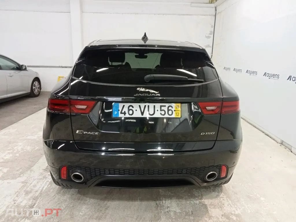 Jaguar E-Pace 2.0 i4D R-Dynamic