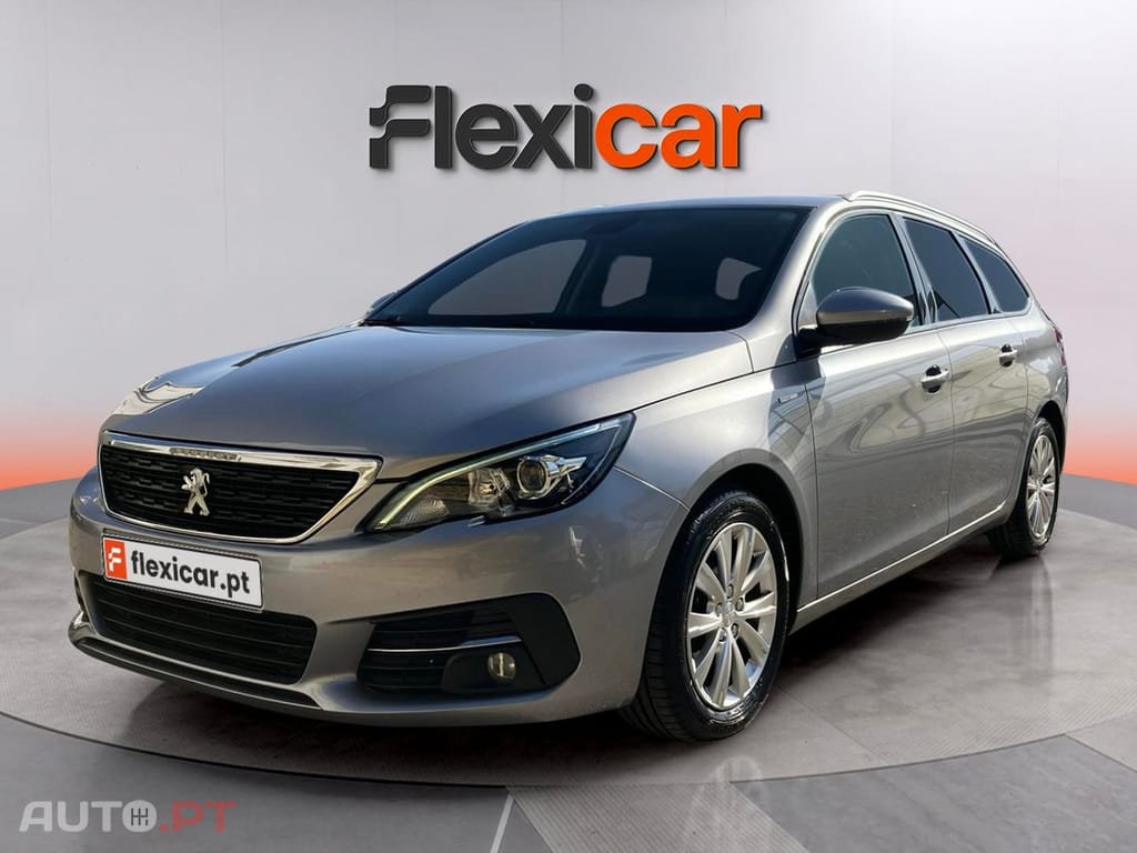 Peugeot 308 SW 1.5 BlueHDi Style
