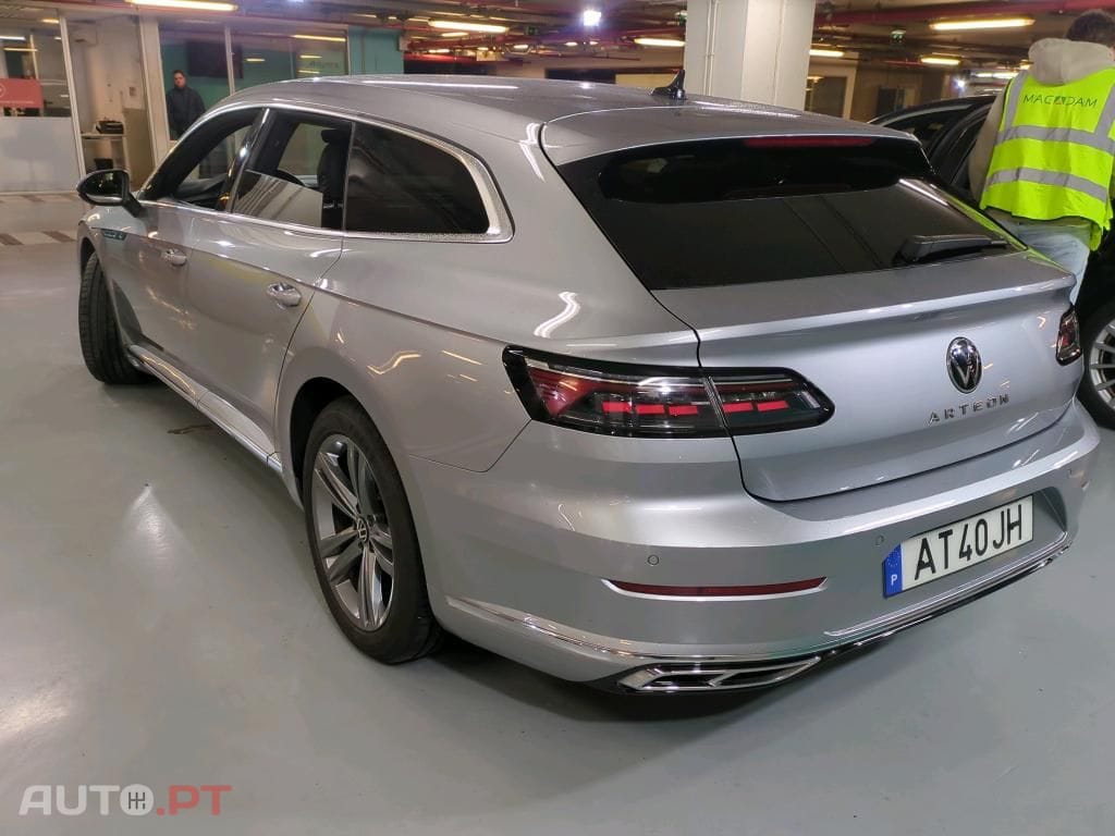 Volkswagen Arteon 2.0 TDI R-Line DSG