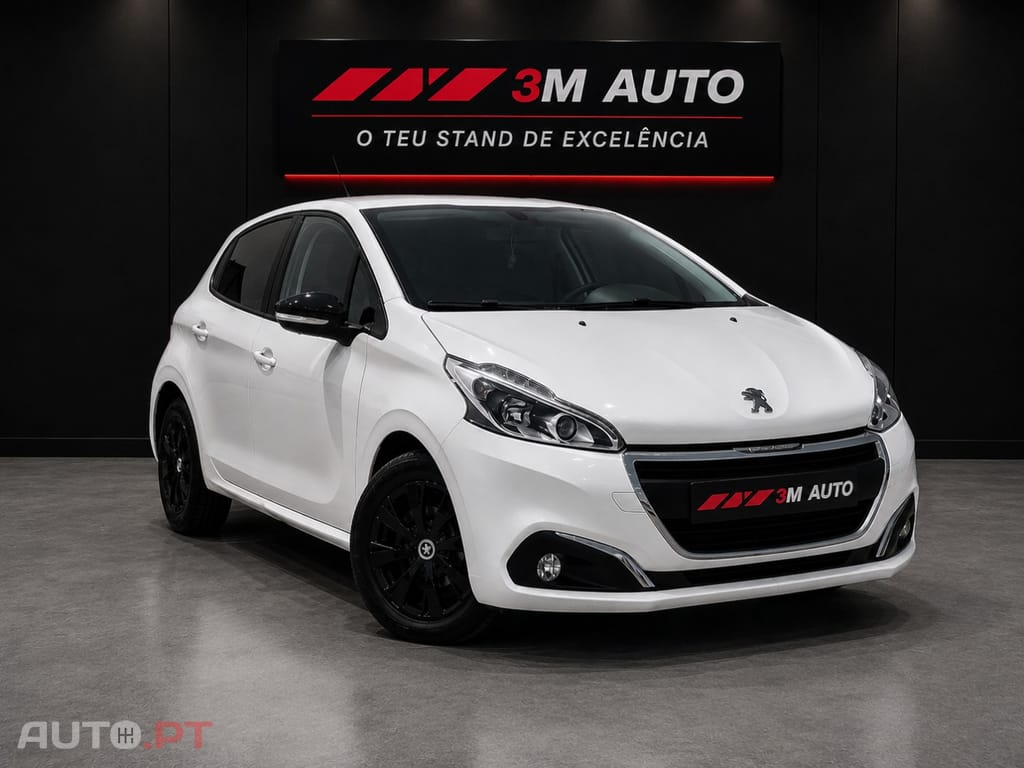 Peugeot 208 1.2 PureTech Active