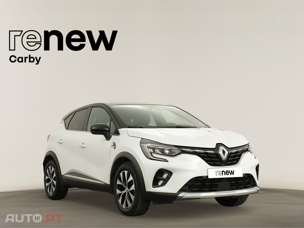 Renault Captur Captur 1.0 TCe Techno