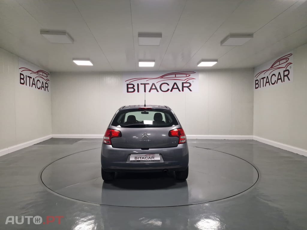 Citroen C3 1.4 HDI TETO PANORÂMICO