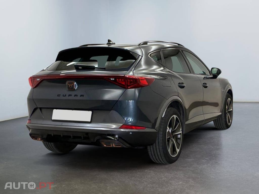Cupra Formentor 1.4 e-Hybrid Business Edition DSG