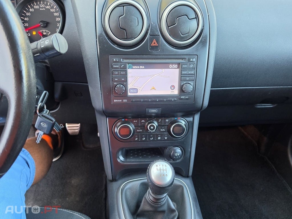 Nissan Qashqai +2 1.6 dCi Tekna Premium 360