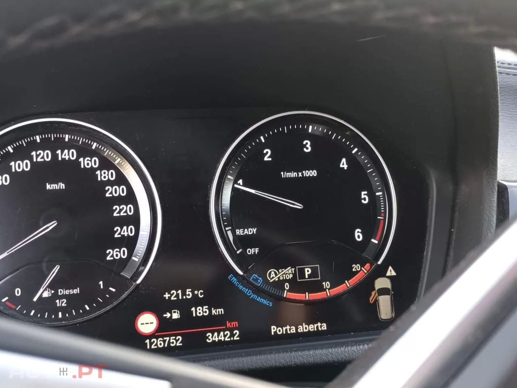 BMW X1 16 d sDrive Line Sport Auto