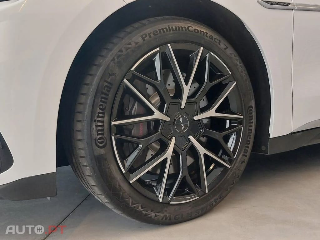 BYD Han 85.4 kWh AWD Executive