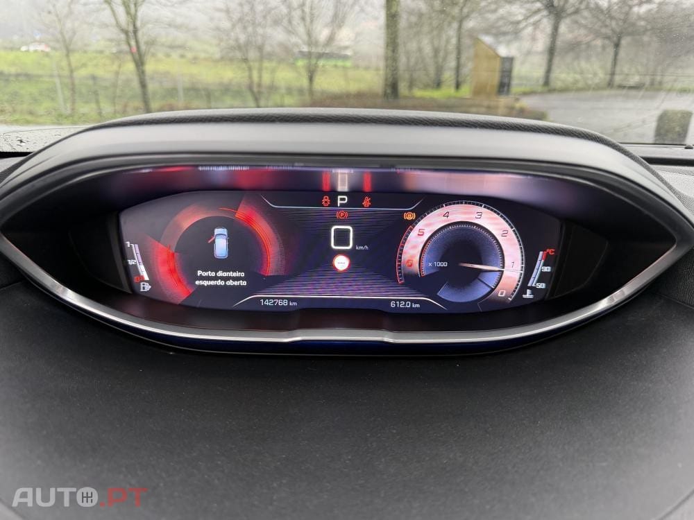 Peugeot 3008 1.6 BlueHDi GT Line Grip Control EAT6