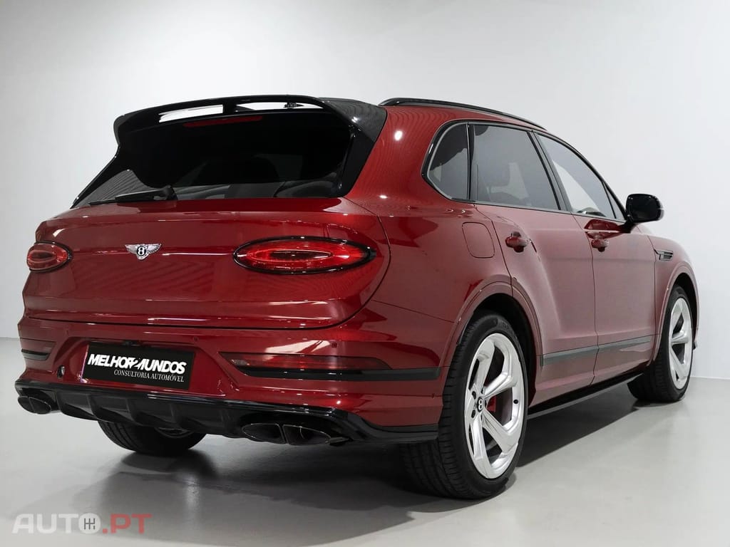 Bentley Bentayga Hybrid S