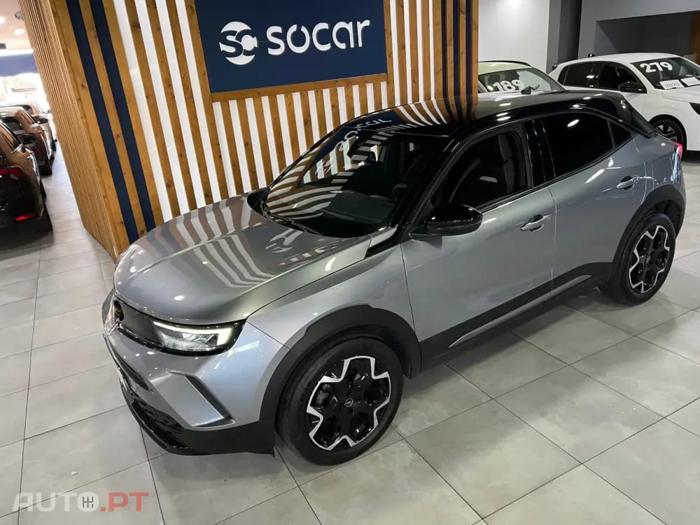 Opel Mokka 1.2 T GS