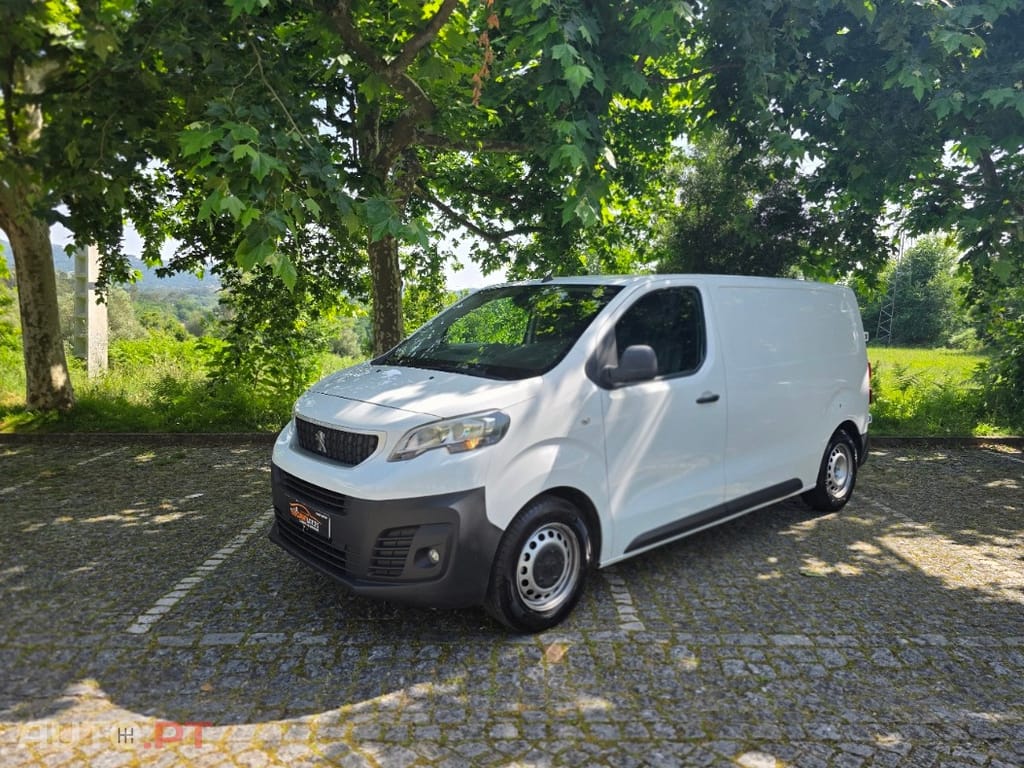 Peugeot Expert 1.6 BlueHDi L1H1