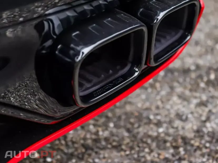 Mercedes-Benz C 63 AMG S E Performance Speedshift MCT9G F1 Edition