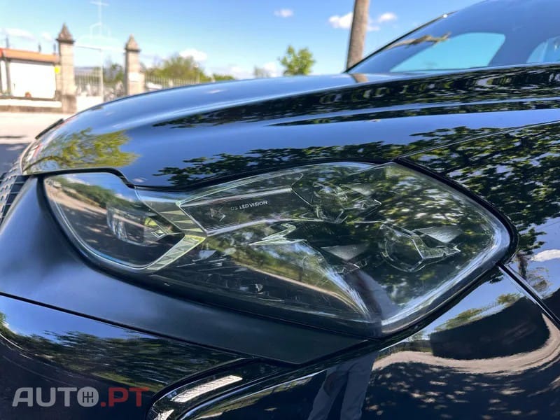 DS DS3 Crossback 1.2 PureTech La Première EAT8