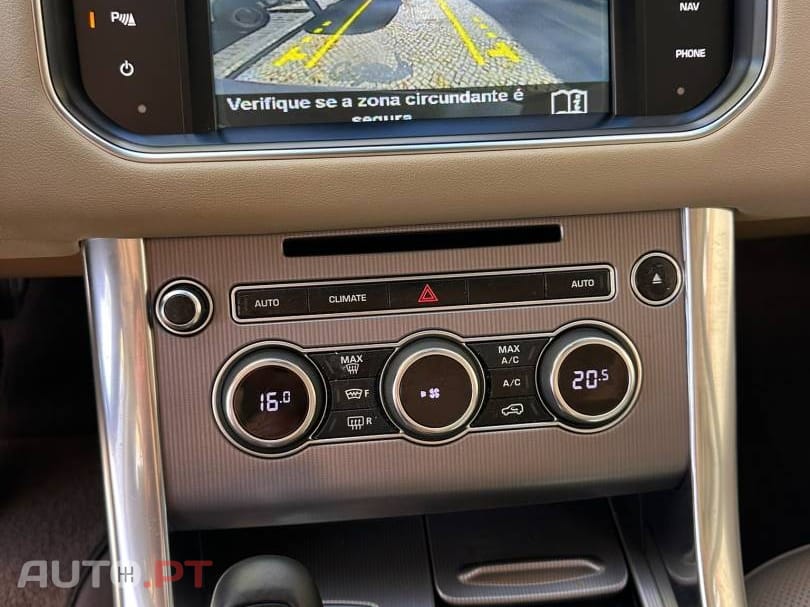 Land Rover Range Rover Sport 3.0 SDV6 HSE