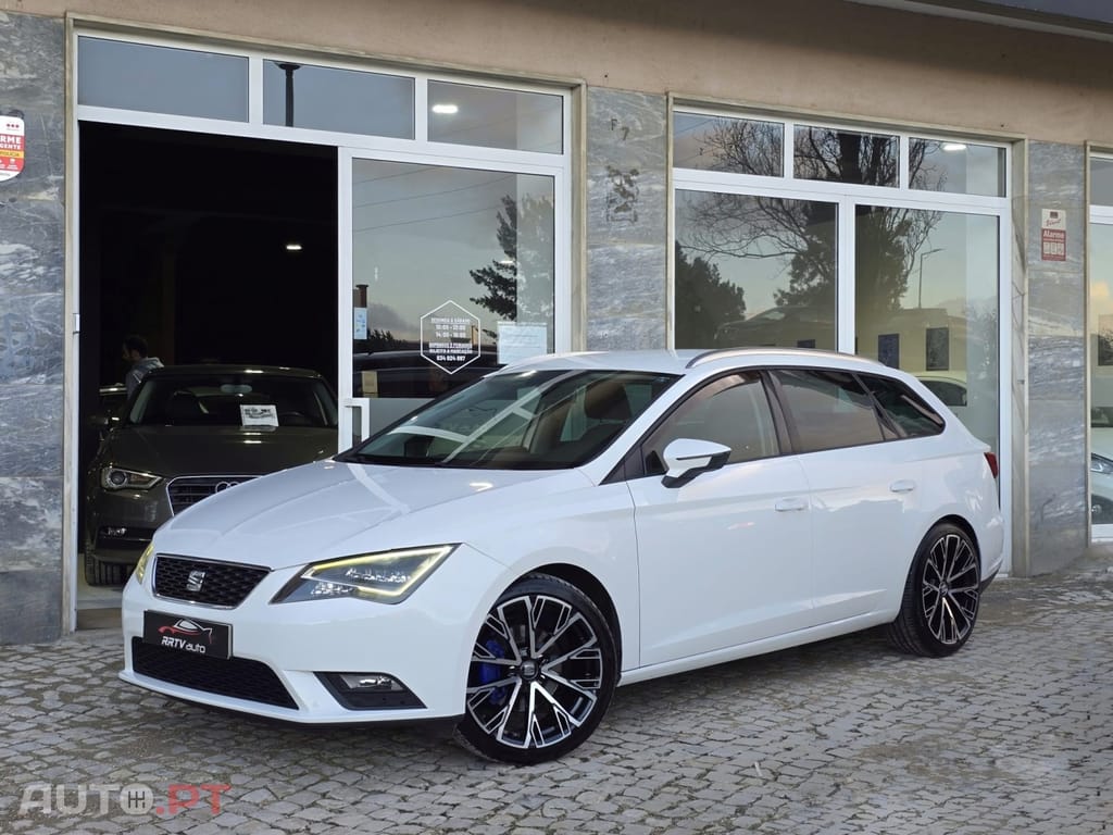Seat Leon 1.6 TDI Reference