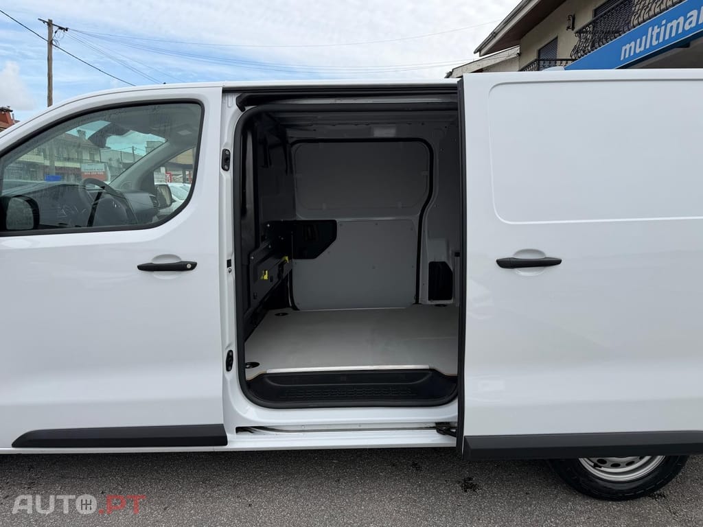 Citroen e-Jumpy 75 kWh M H1
