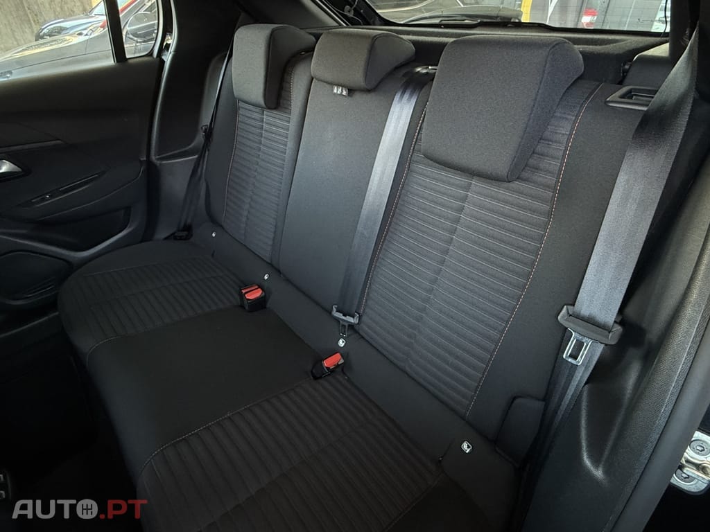 Peugeot E-208 50 kWh Allure