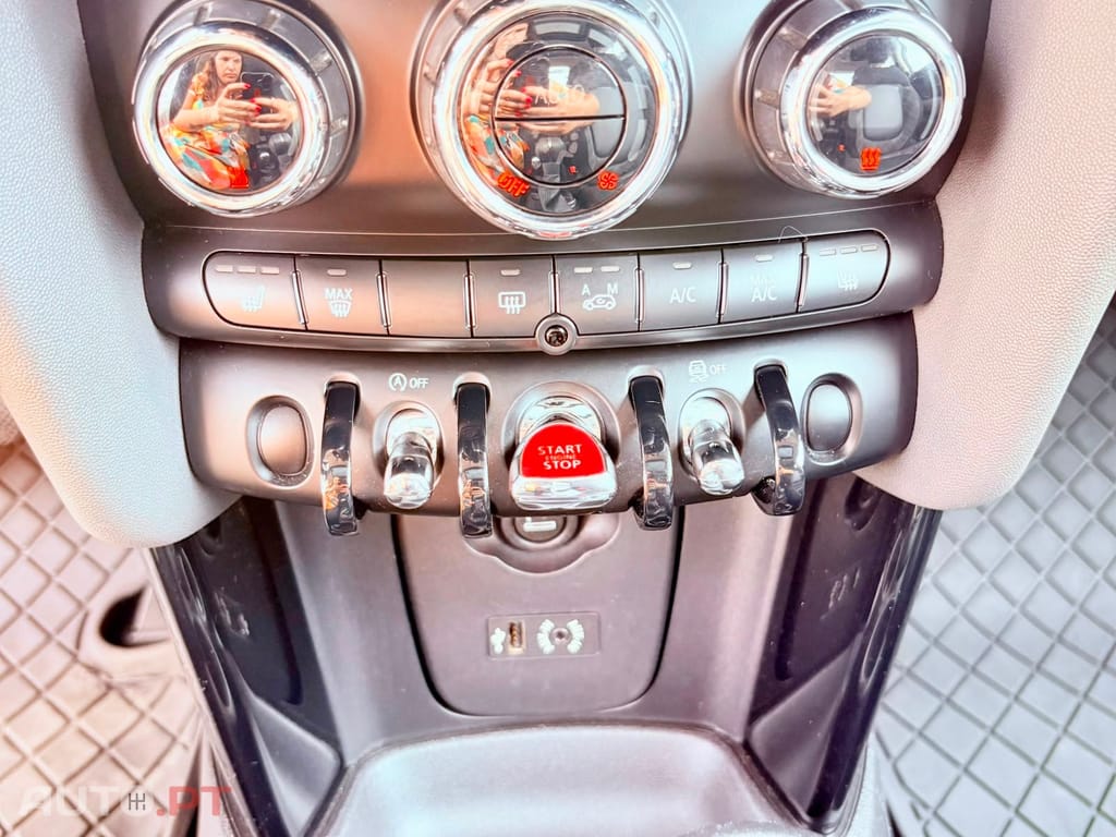 MINI Cooper D