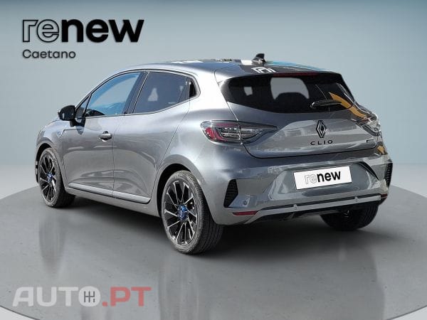 Renault Clio 1.6 E-Tech 145 esprit Alpine