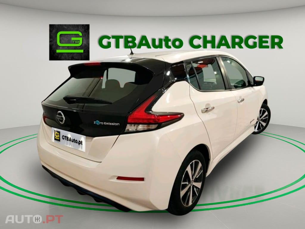 Nissan Leaf ACENTA 40KWH