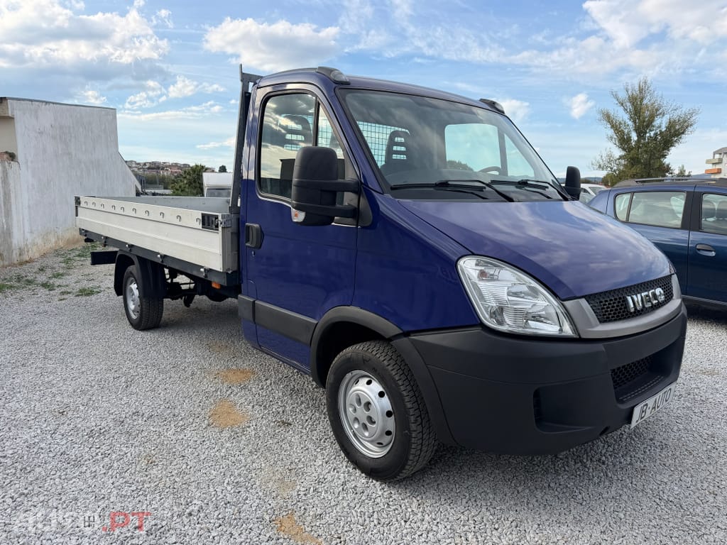 Iveco Daily 35S11 3LUG Maxi APENAS 92.000 Kms