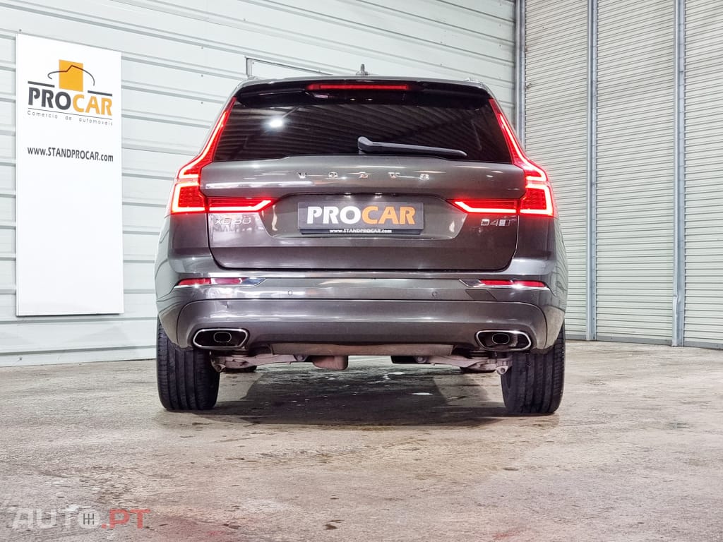 Volvo XC60 2.0 D4 Inscription Geartronic