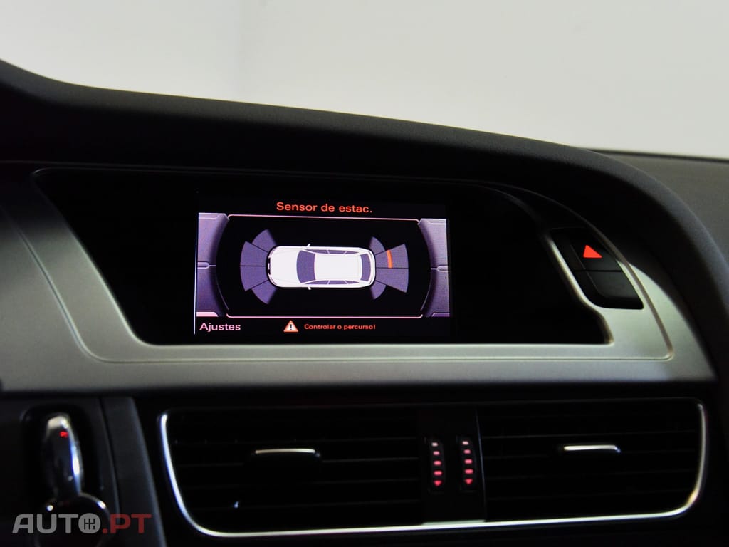 Audi A4 Avant 2.0 TDi Business Line Advance Multitronic