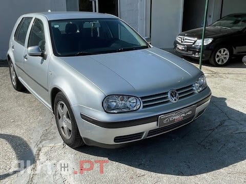 Volkswagen Golf 1.4 Comfortline