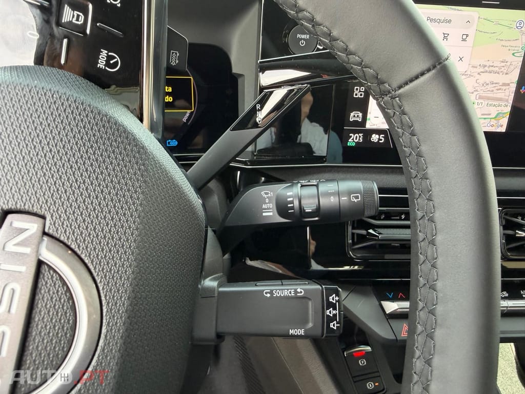 Nissan Micra 52 kWh Advance Two Tone