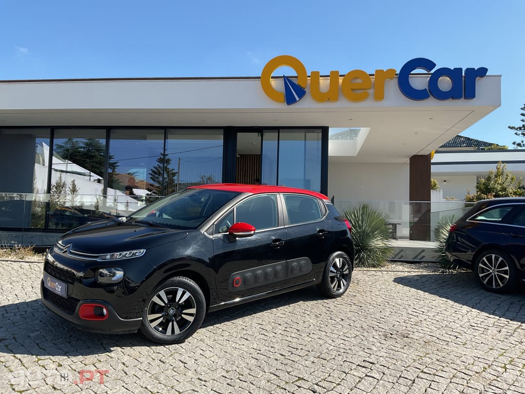 Citroen C3 1.5 BlueHDi Feel Business