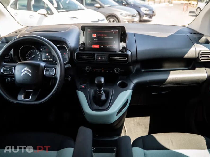 Citroen Berlingo 1.5 BlueHDi M Feel
