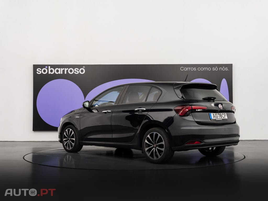 Fiat Tipo 1.3 M-Jet Lounge